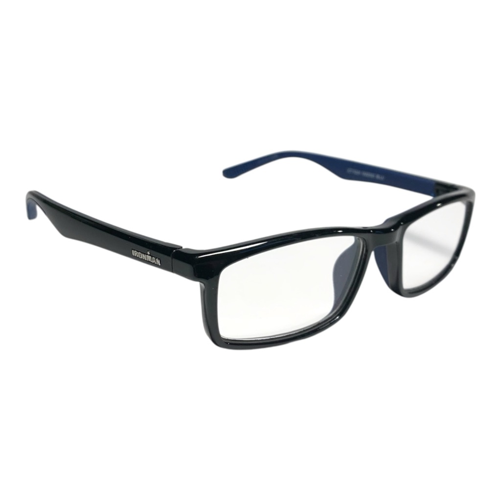 Foster Grant Ironman Ironflex Im2002 Reading Glasses +1.75